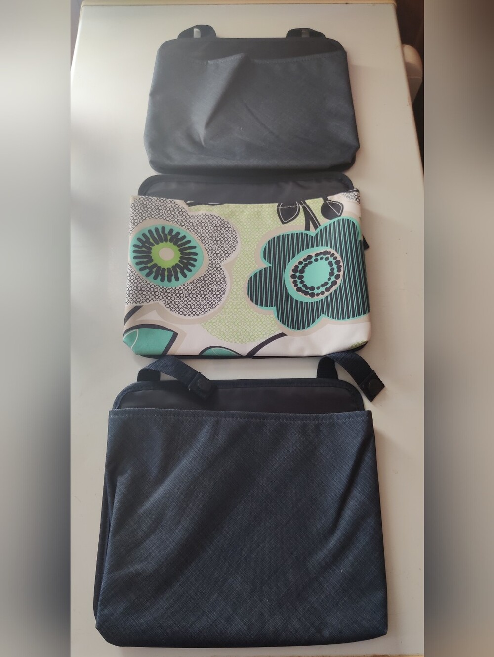 Thirty-One Oh Snap Wall Pocket Organizers